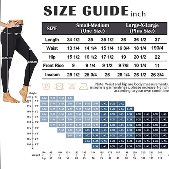 😍NWOT Women's high waisted ripped leggings - Picture 2 of 4